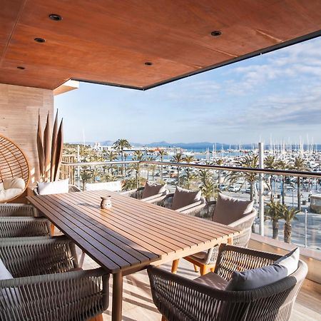 Luxury Sea View Apartment In Puerto De Alcudia ภายนอก รูปภาพ