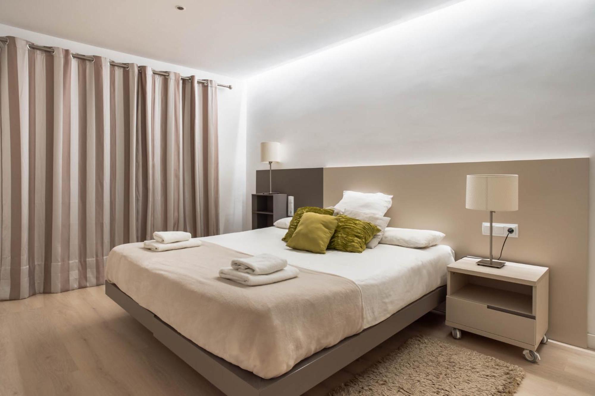 Luxury Sea View Apartment In Puerto De Alcudia ภายนอก รูปภาพ