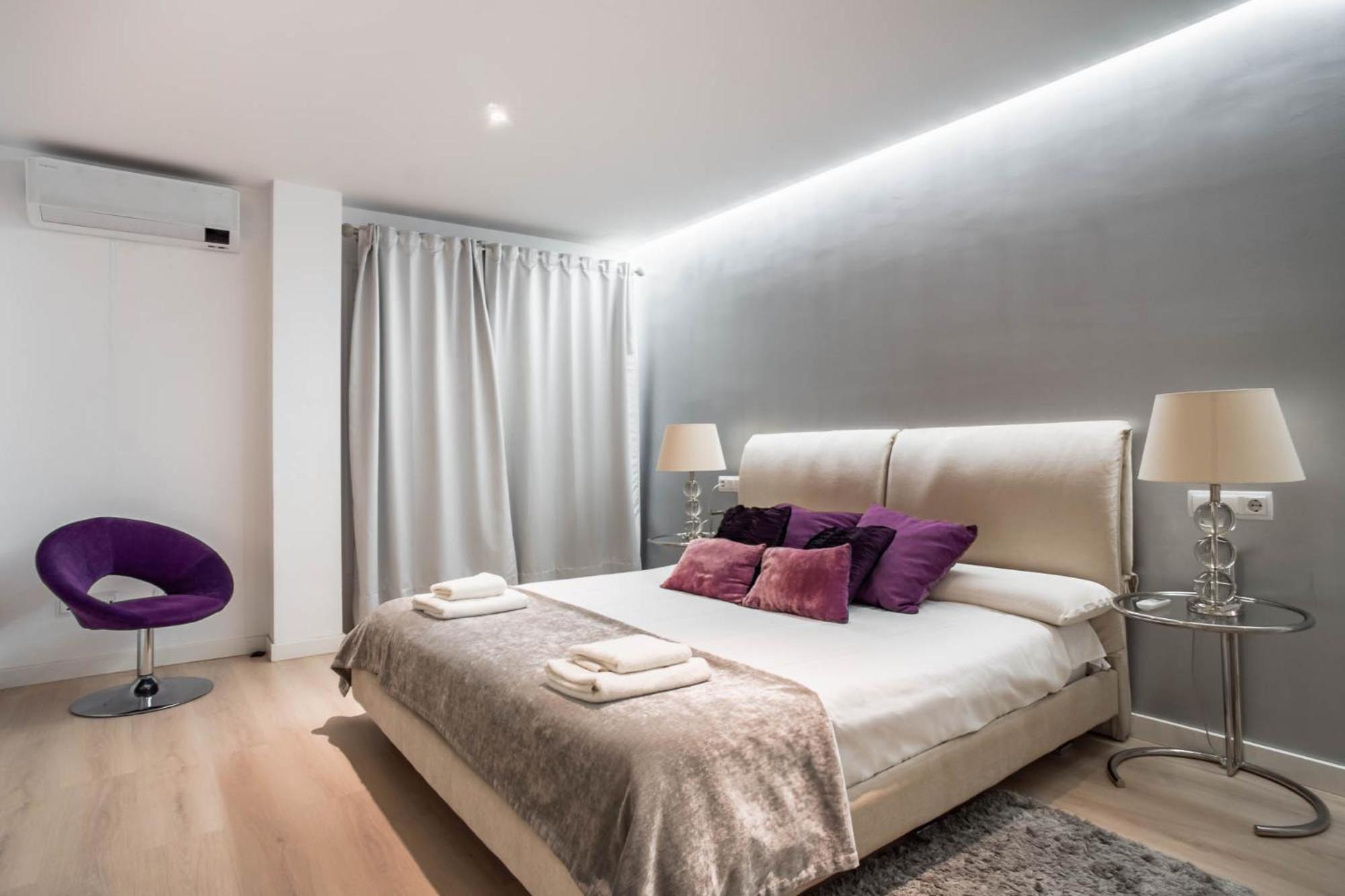 Luxury Sea View Apartment In Puerto De Alcudia ภายนอก รูปภาพ