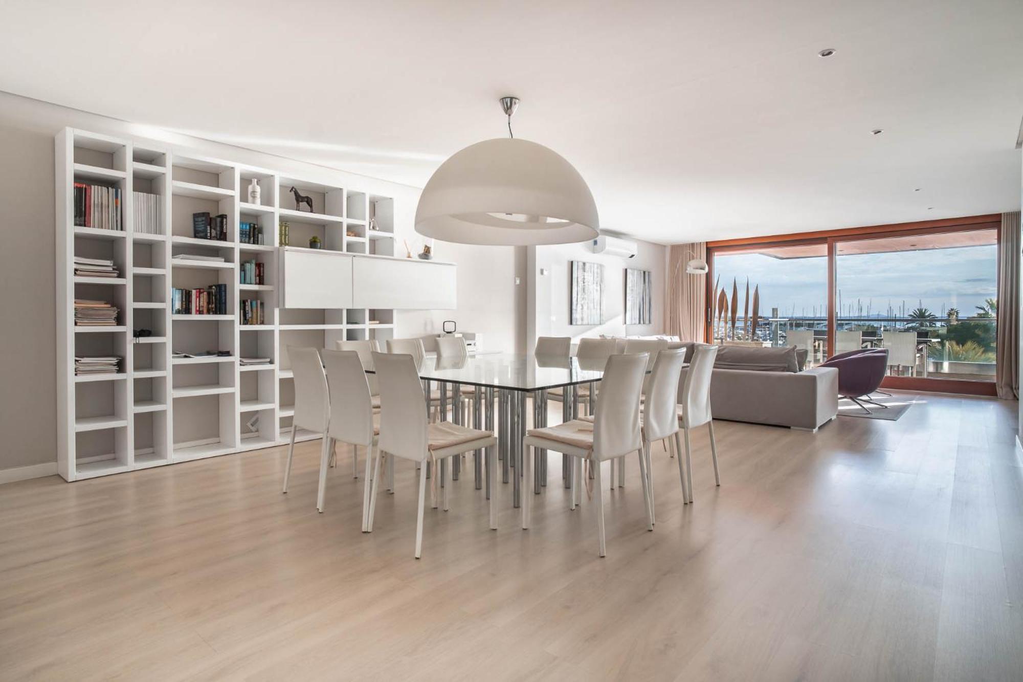 Luxury Sea View Apartment In Puerto De Alcudia ภายนอก รูปภาพ
