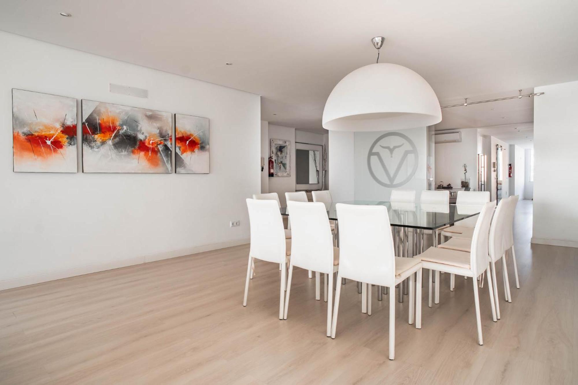 Luxury Sea View Apartment In Puerto De Alcudia ภายนอก รูปภาพ